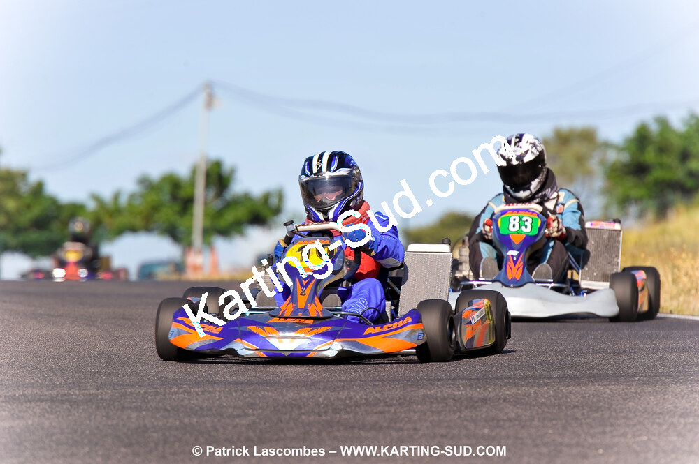 28/08 et 29/08/2010 : 4ème Coupe de l’Amitié à Grabels (Photos Patrick Lascombes) 2010 — karting