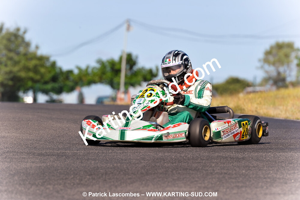 28/08 et 29/08/2010 : 4ème Coupe de l’Amitié à Grabels (Photos Patrick Lascombes) 2010 — karting