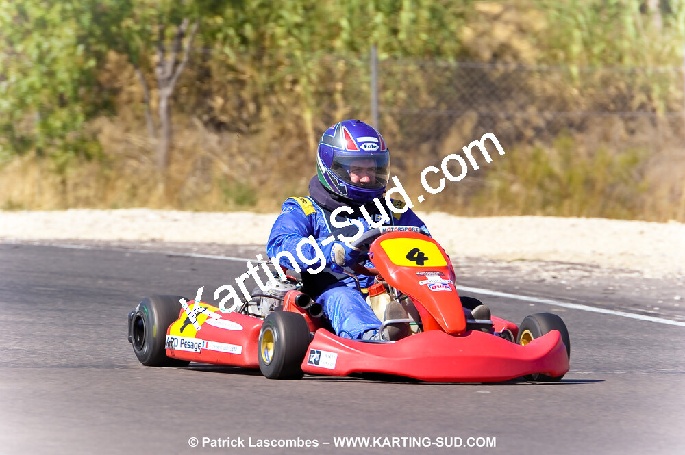 28/08 et 29/08/2010 : 4ème Coupe de l’Amitié à Grabels (Photos Patrick Lascombes) 2010 — karting