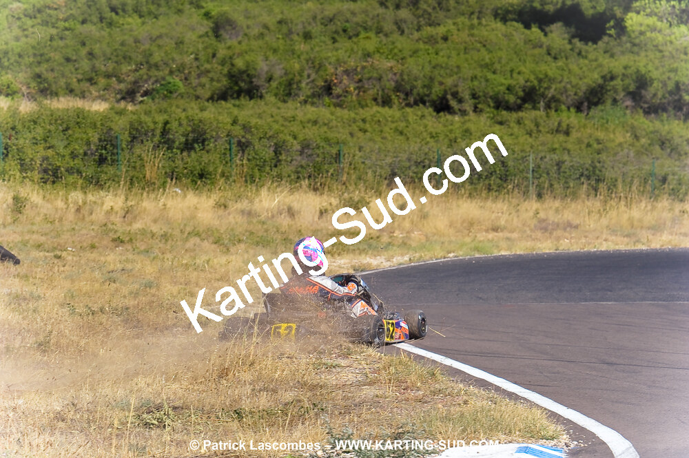 28/08 et 29/08/2010 : 4ème Coupe de l’Amitié à Grabels (Photos Patrick Lascombes) 2010 — karting