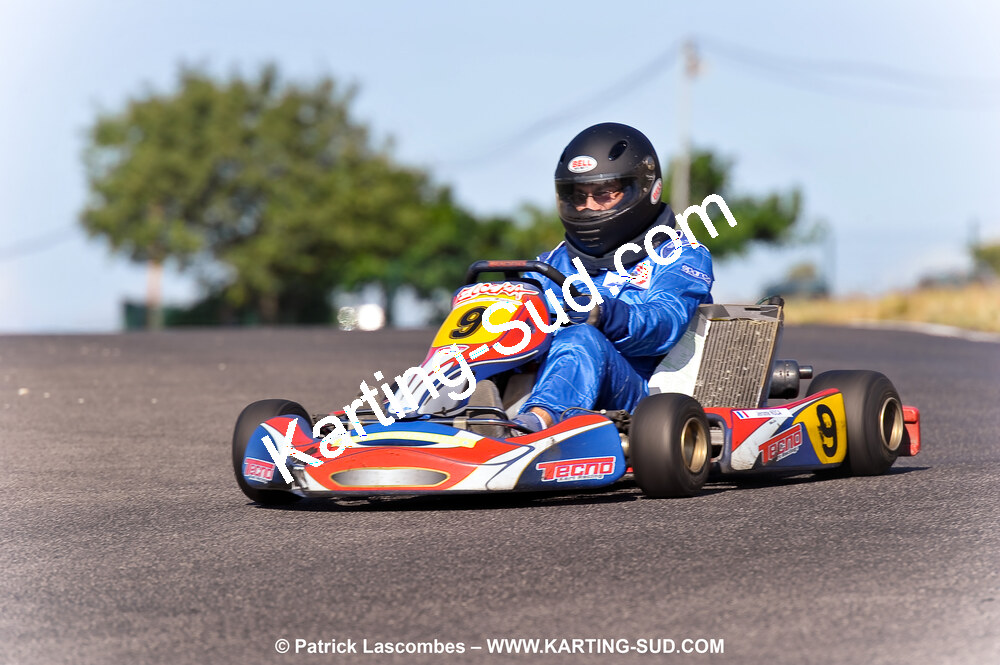 28/08 et 29/08/2010 : 4ème Coupe de l’Amitié à Grabels (Photos Patrick Lascombes) 2010 — karting