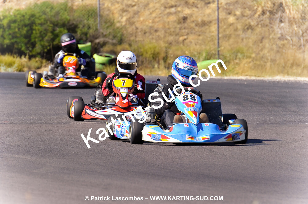 28/08 et 29/08/2010 : 4ème Coupe de l’Amitié à Grabels (Photos Patrick Lascombes) 2010 — karting