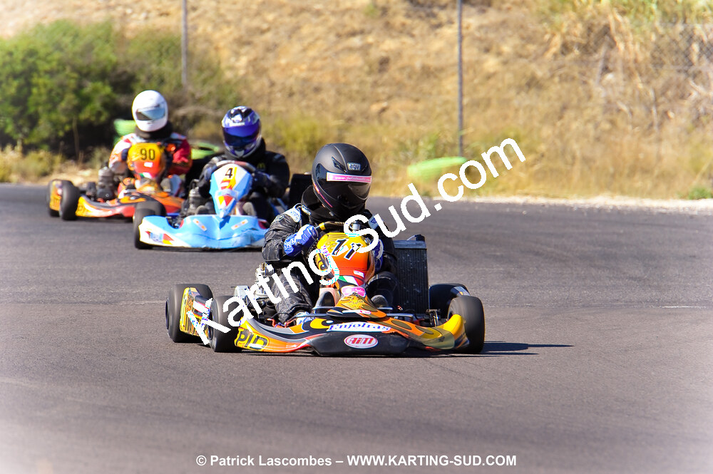 28/08 et 29/08/2010 : 4ème Coupe de l’Amitié à Grabels (Photos Patrick Lascombes) 2010 — karting