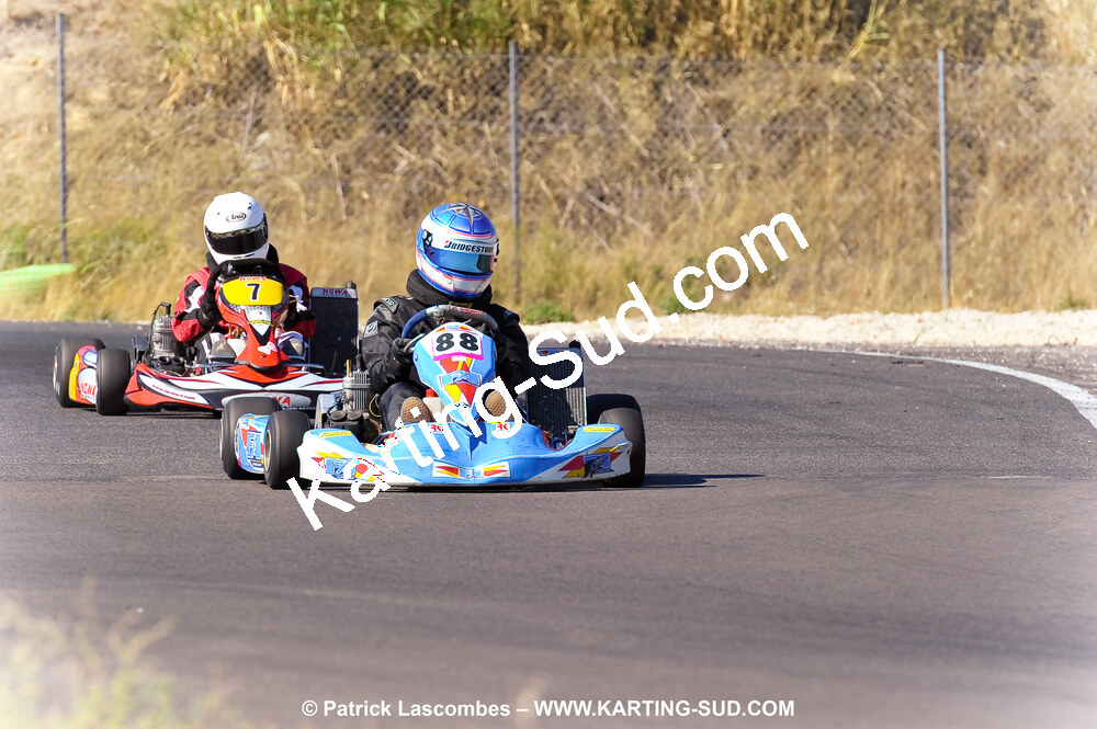 28/08 et 29/08/2010 : 4ème Coupe de l’Amitié à Grabels (Photos Patrick Lascombes) 2010 — karting