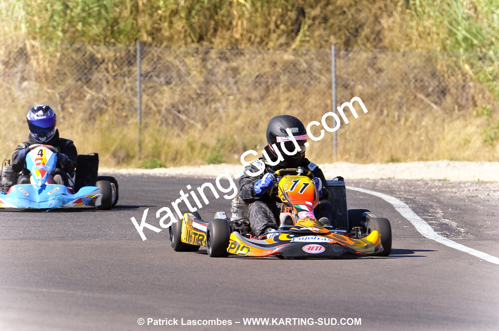 28/08 et 29/08/2010 : 4ème Coupe de l’Amitié à Grabels (Photos Patrick Lascombes) 2010 — karting