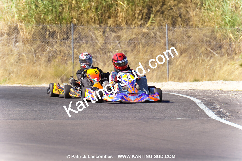 28/08 et 29/08/2010 : 4ème Coupe de l’Amitié à Grabels (Photos Patrick Lascombes) 2010 — karting