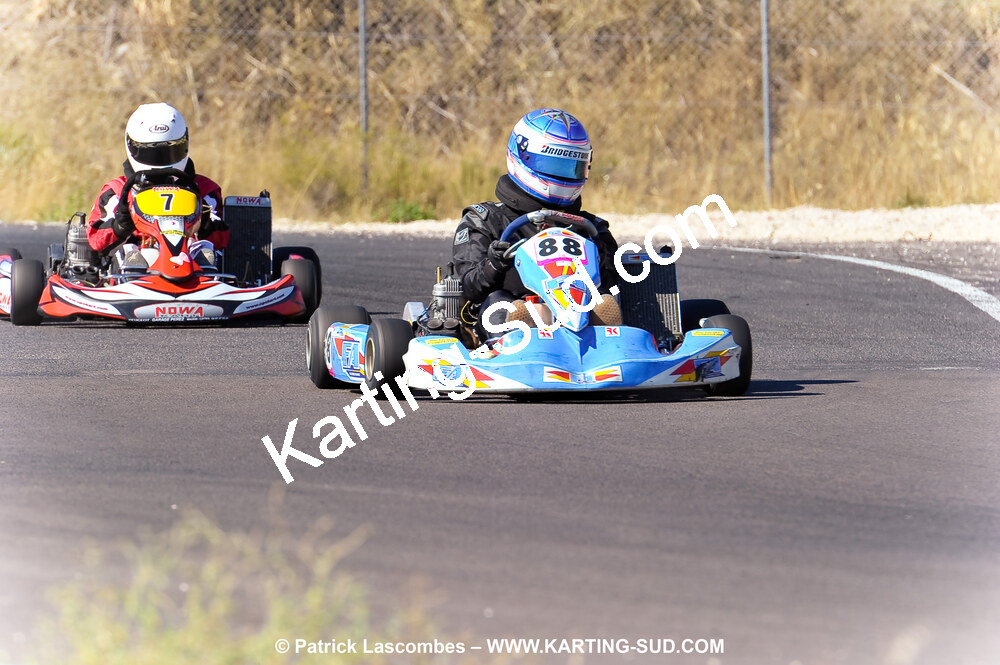 28/08 et 29/08/2010 : 4ème Coupe de l’Amitié à Grabels (Photos Patrick Lascombes) 2010 — karting
