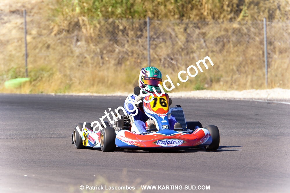 28/08 et 29/08/2010 : 4ème Coupe de l’Amitié à Grabels (Photos Patrick Lascombes) 2010 — karting