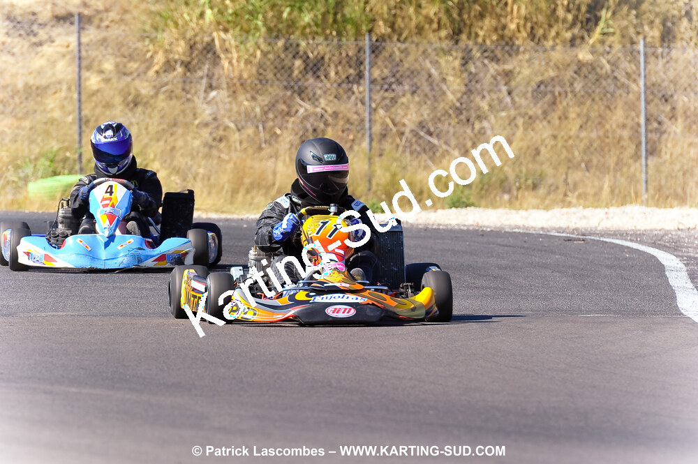 28/08 et 29/08/2010 : 4ème Coupe de l’Amitié à Grabels (Photos Patrick Lascombes) 2010 — karting