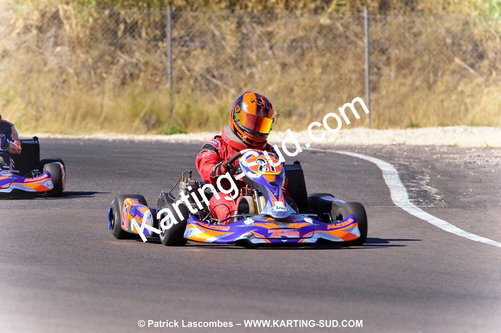 28/08 et 29/08/2010 : 4ème Coupe de l’Amitié à Grabels (Photos Patrick Lascombes) 2010 — karting