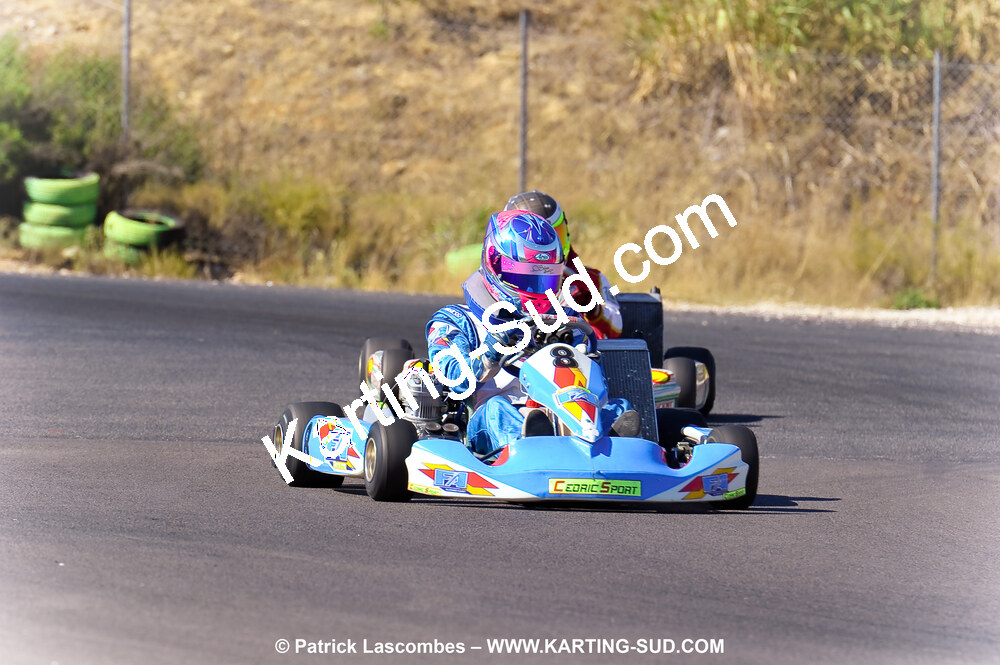 28/08 et 29/08/2010 : 4ème Coupe de l’Amitié à Grabels (Photos Patrick Lascombes) 2010 — karting