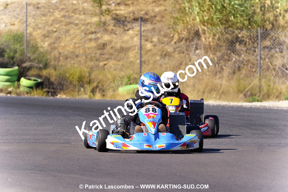 28/08 et 29/08/2010 : 4ème Coupe de l’Amitié à Grabels (Photos Patrick Lascombes) 2010 — karting