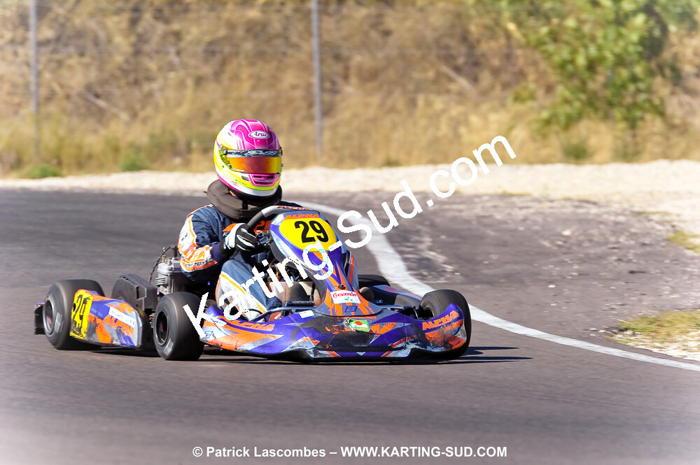 28/08 et 29/08/2010 : 4ème Coupe de l’Amitié à Grabels (Photos Patrick Lascombes) 2010 — karting