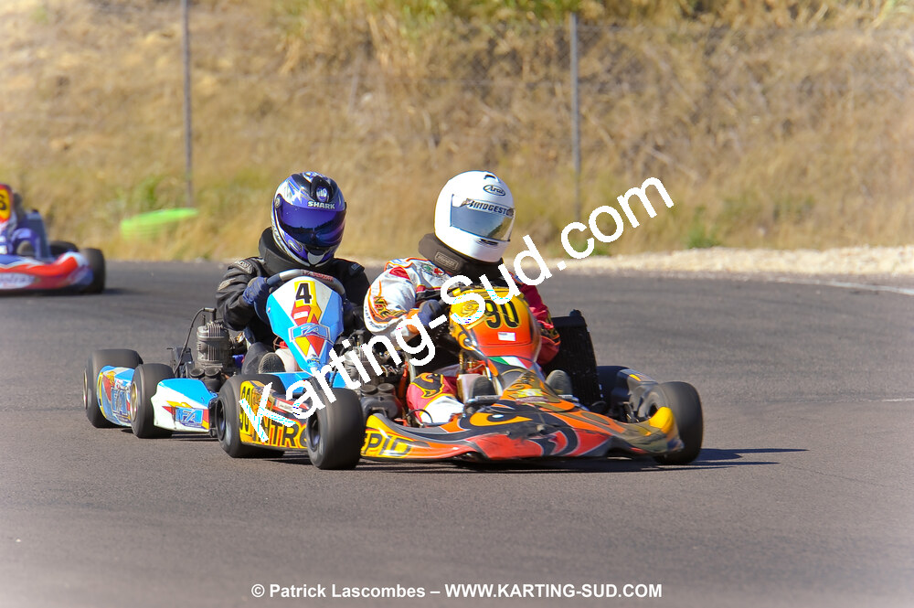 28/08 et 29/08/2010 : 4ème Coupe de l’Amitié à Grabels (Photos Patrick Lascombes) 2010 — karting