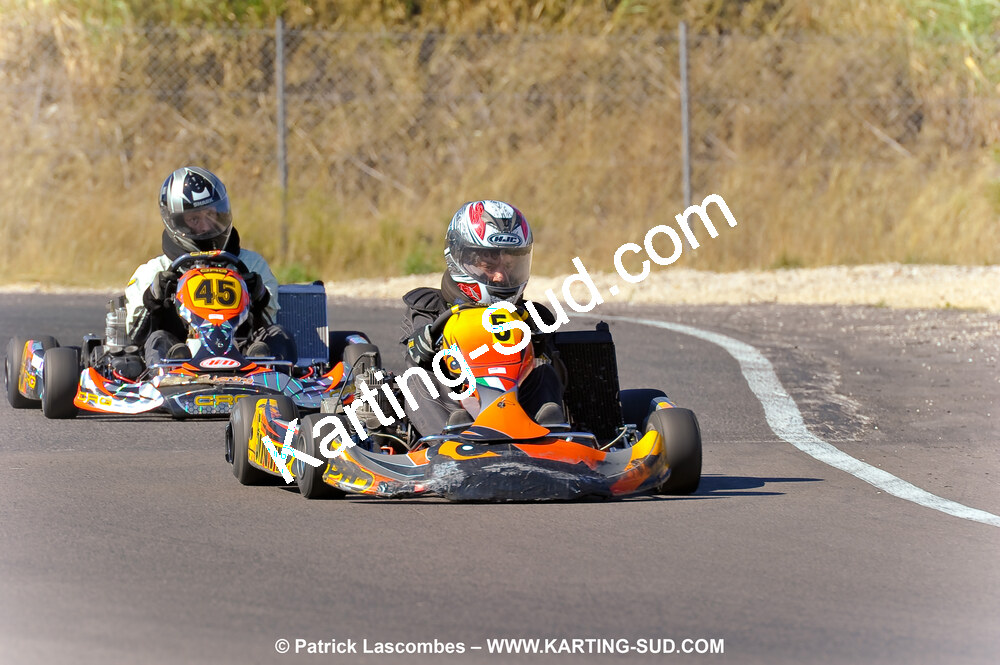 28/08 et 29/08/2010 : 4ème Coupe de l’Amitié à Grabels (Photos Patrick Lascombes) 2010 — karting