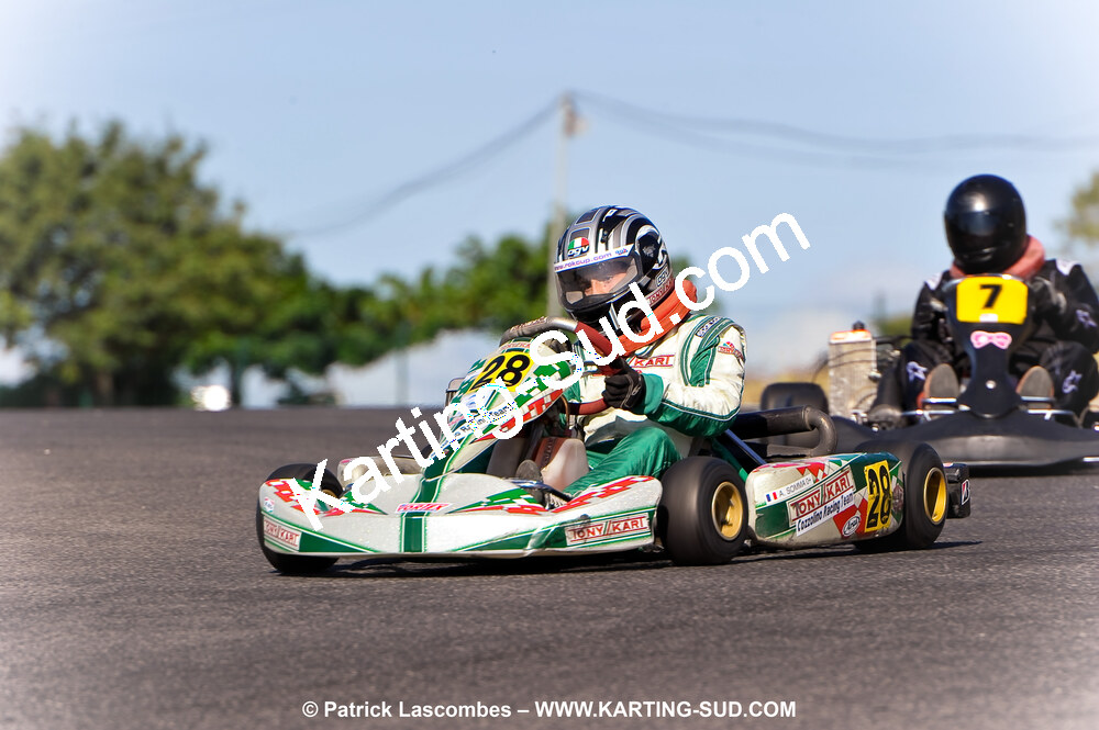 28/08 et 29/08/2010 : 4ème Coupe de l’Amitié à Grabels (Photos Patrick Lascombes) 2010 — karting