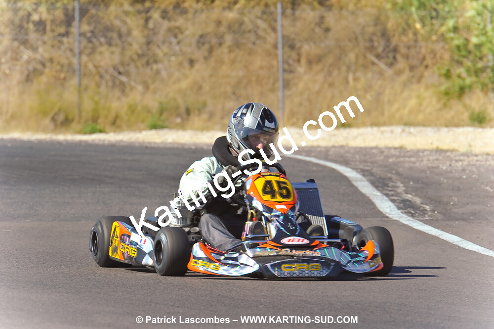 28/08 et 29/08/2010 : 4ème Coupe de l’Amitié à Grabels (Photos Patrick Lascombes) 2010 — karting