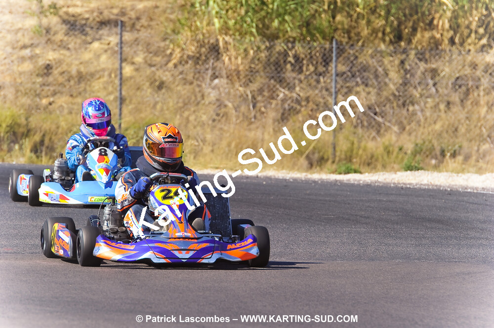 28/08 et 29/08/2010 : 4ème Coupe de l’Amitié à Grabels (Photos Patrick Lascombes) 2010 — karting