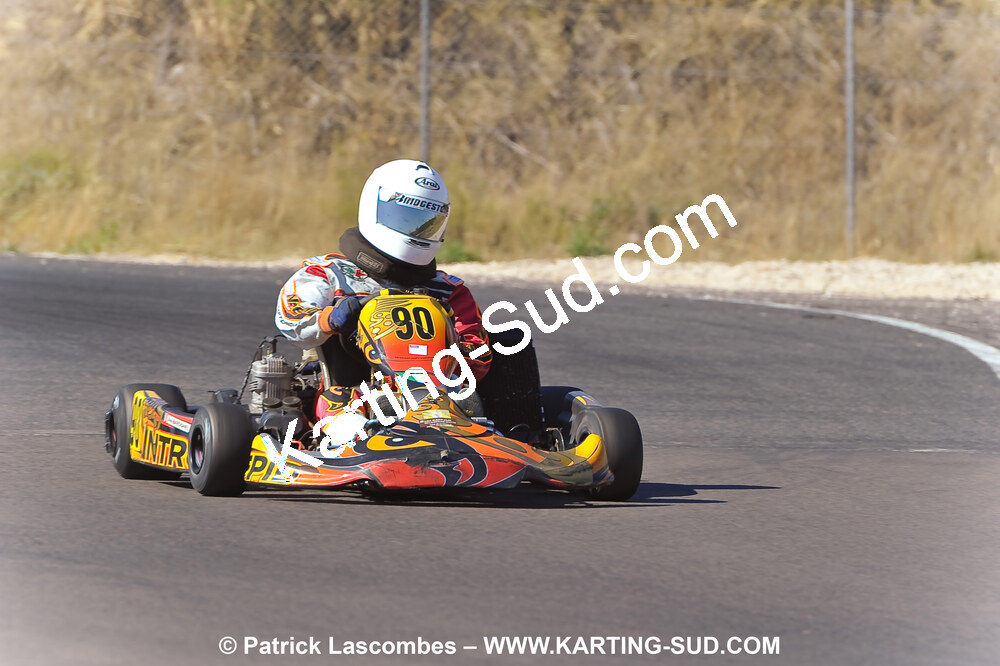 28/08 et 29/08/2010 : 4ème Coupe de l’Amitié à Grabels (Photos Patrick Lascombes) 2010 — karting