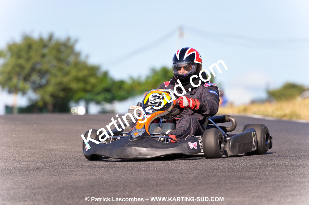 28/08 et 29/08/2010 : 4ème Coupe de l’Amitié à Grabels (Photos Patrick Lascombes) 2010 — karting
