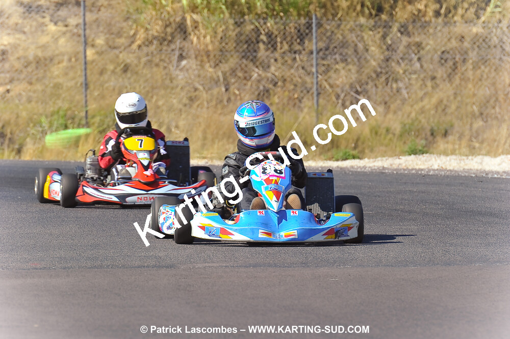 28/08 et 29/08/2010 : 4ème Coupe de l’Amitié à Grabels (Photos Patrick Lascombes) 2010 — karting