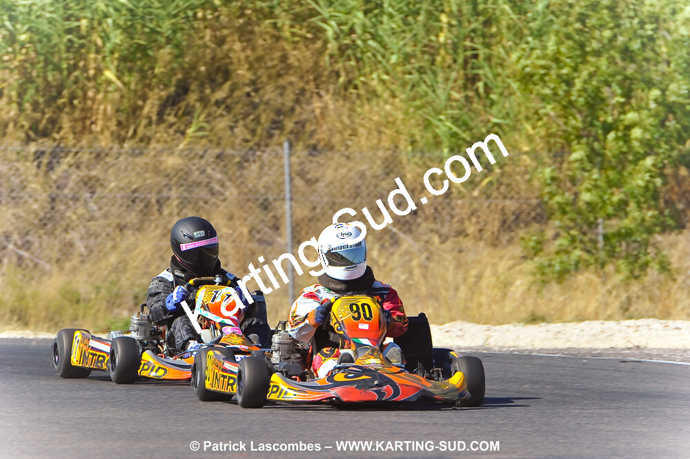 28/08 et 29/08/2010 : 4ème Coupe de l’Amitié à Grabels (Photos Patrick Lascombes) 2010 — karting