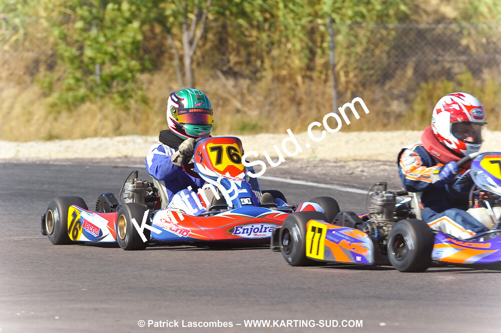 28/08 et 29/08/2010 : 4ème Coupe de l’Amitié à Grabels (Photos Patrick Lascombes) 2010 — karting