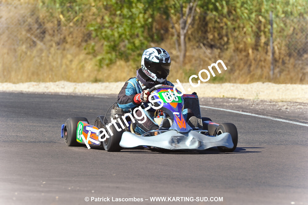 28/08 et 29/08/2010 : 4ème Coupe de l’Amitié à Grabels (Photos Patrick Lascombes) 2010 — karting