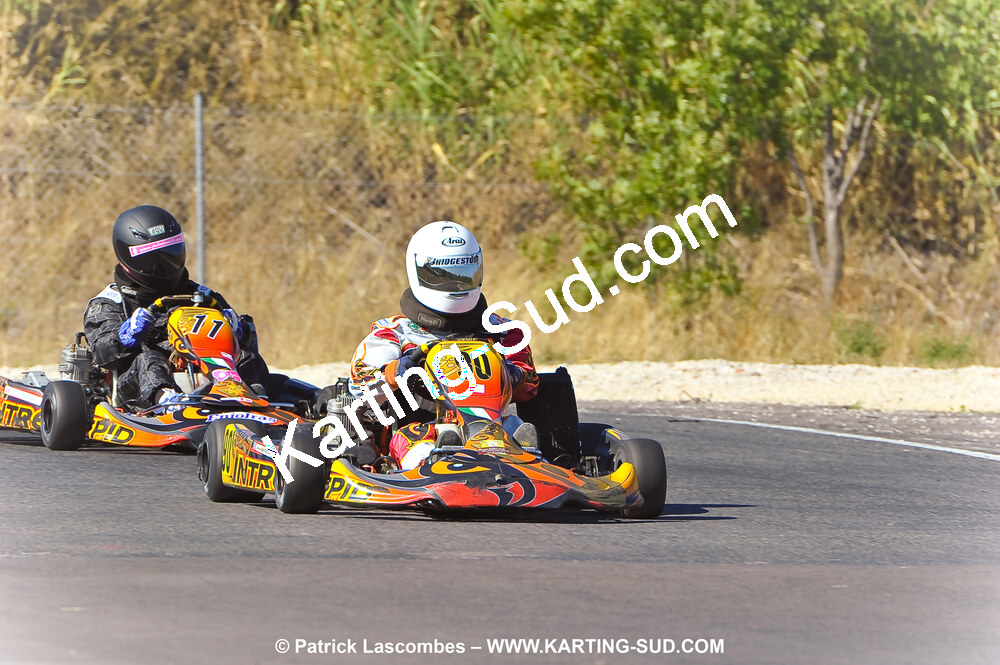 28/08 et 29/08/2010 : 4ème Coupe de l’Amitié à Grabels (Photos Patrick Lascombes) 2010 — karting
