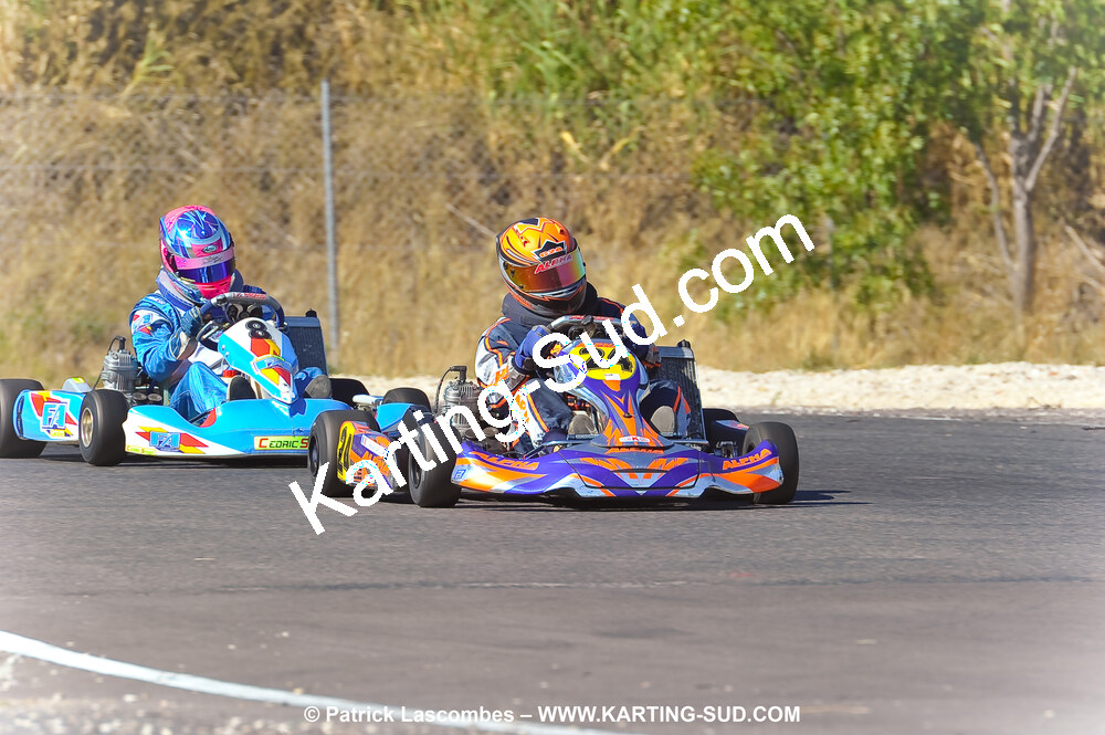 28/08 et 29/08/2010 : 4ème Coupe de l’Amitié à Grabels (Photos Patrick Lascombes) 2010 — karting