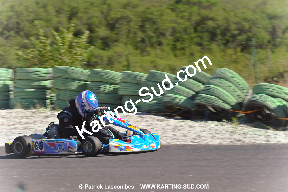 28/08 et 29/08/2010 : 4ème Coupe de l’Amitié à Grabels (Photos Patrick Lascombes) 2010 — karting