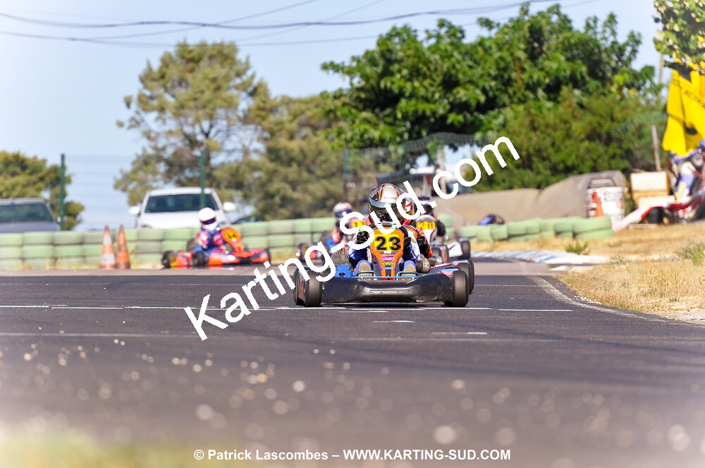 28/08 et 29/08/2010 : 4ème Coupe de l’Amitié à Grabels (Photos Patrick Lascombes) 2010 — karting