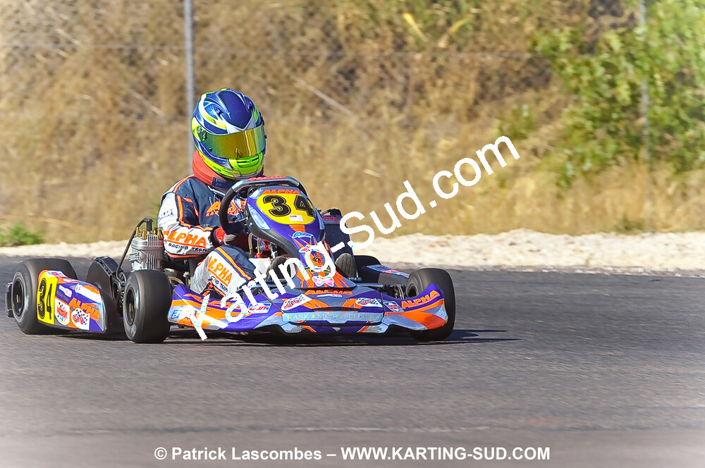 28/08 et 29/08/2010 : 4ème Coupe de l’Amitié à Grabels (Photos Patrick Lascombes) 2010 — karting