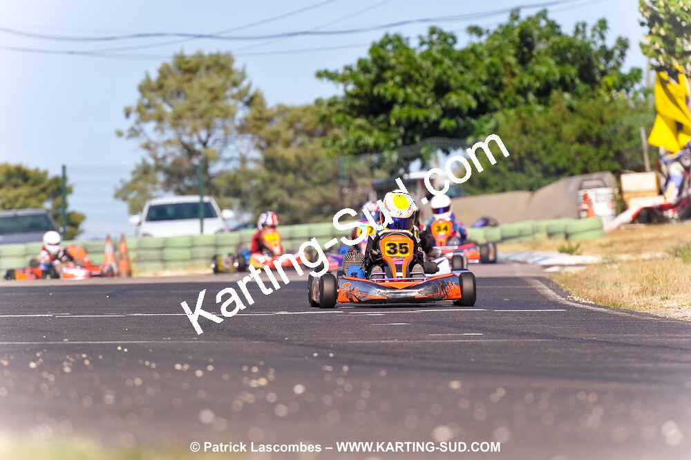 28/08 et 29/08/2010 : 4ème Coupe de l’Amitié à Grabels (Photos Patrick Lascombes) 2010 — karting