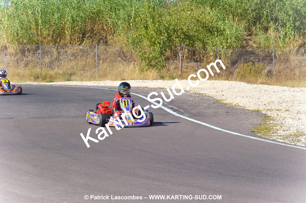 28/08 et 29/08/2010 : 4ème Coupe de l’Amitié à Grabels (Photos Patrick Lascombes) 2010 — karting