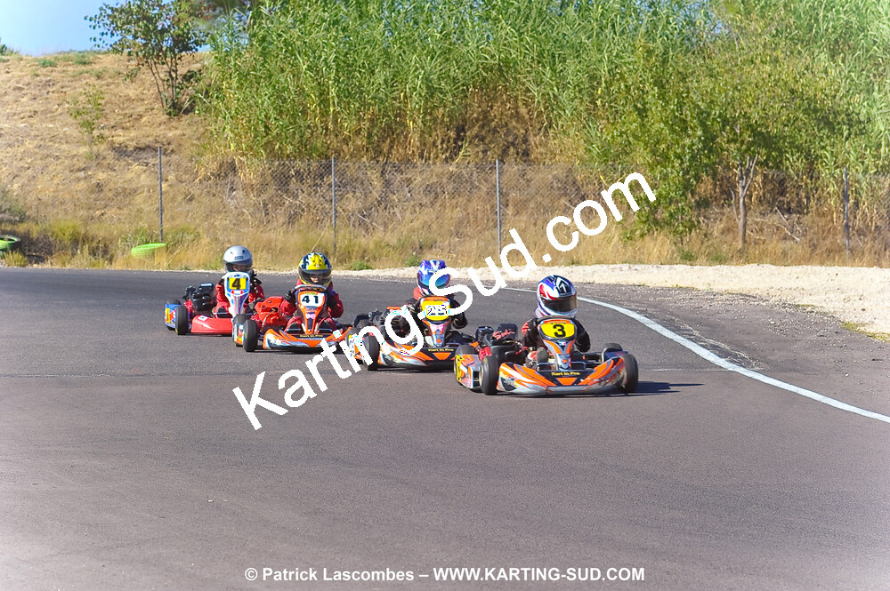 28/08 et 29/08/2010 : 4ème Coupe de l’Amitié à Grabels (Photos Patrick Lascombes) 2010 — karting