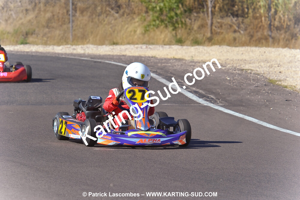 28/08 et 29/08/2010 : 4ème Coupe de l’Amitié à Grabels (Photos Patrick Lascombes) 2010 — karting