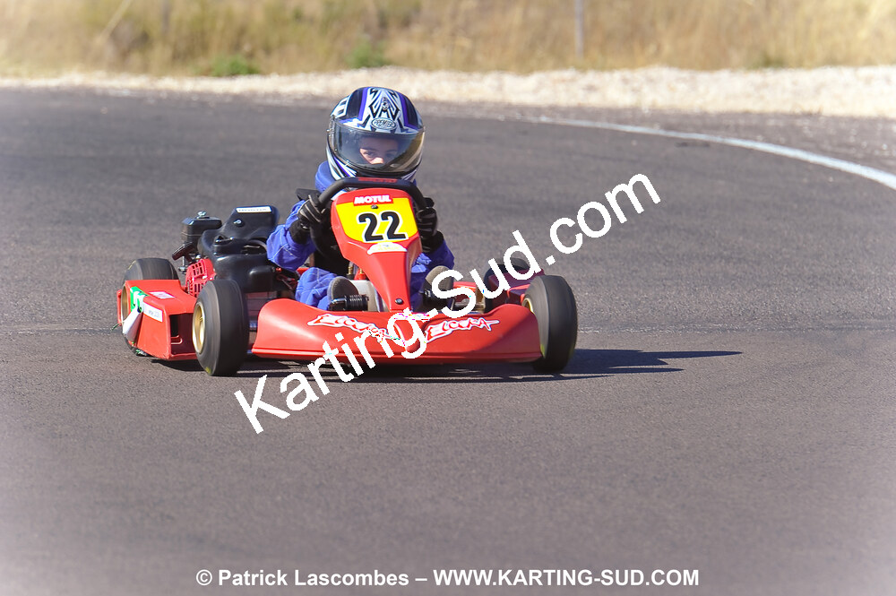 28/08 et 29/08/2010 : 4ème Coupe de l’Amitié à Grabels (Photos Patrick Lascombes) 2010 — karting