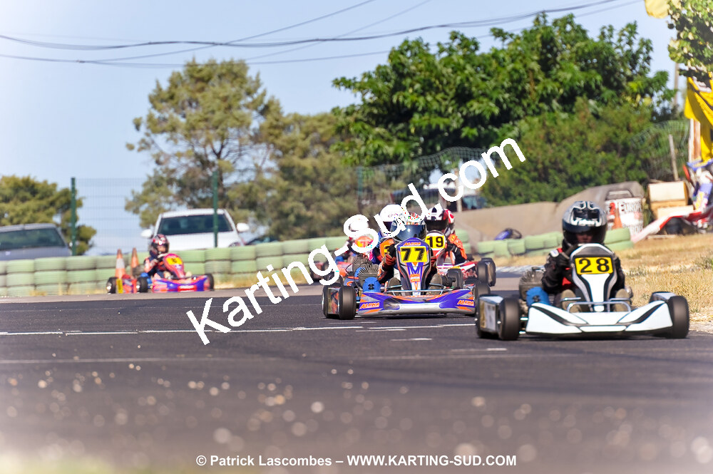 28/08 et 29/08/2010 : 4ème Coupe de l’Amitié à Grabels (Photos Patrick Lascombes) 2010 — karting