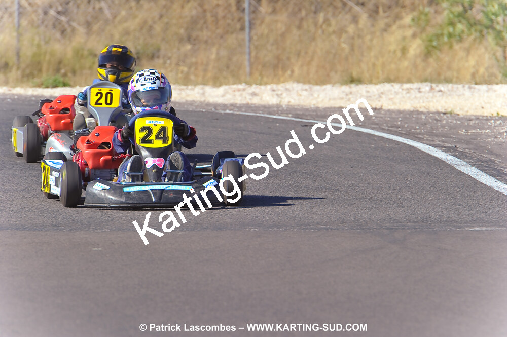 28/08 et 29/08/2010 : 4ème Coupe de l’Amitié à Grabels (Photos Patrick Lascombes) 2010 — karting