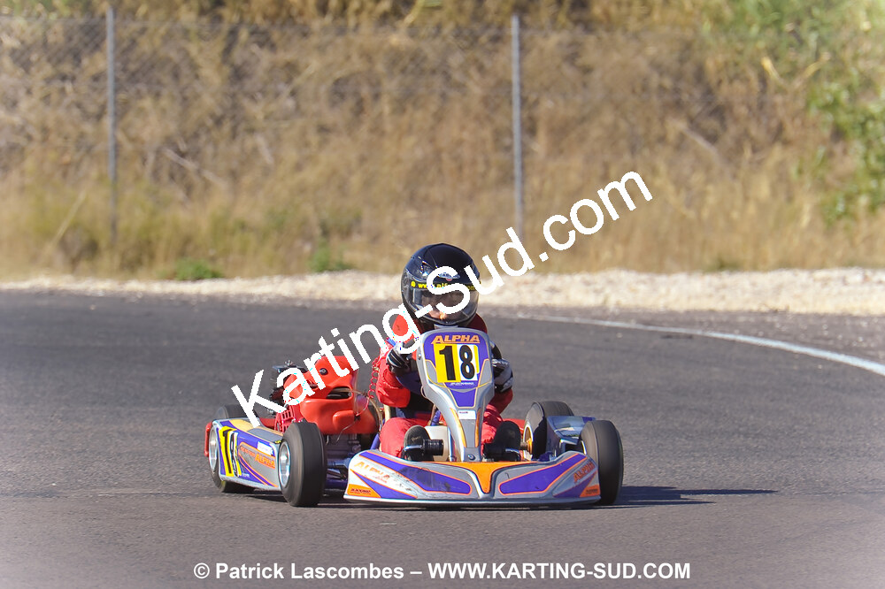 28/08 et 29/08/2010 : 4ème Coupe de l’Amitié à Grabels (Photos Patrick Lascombes) 2010 — karting