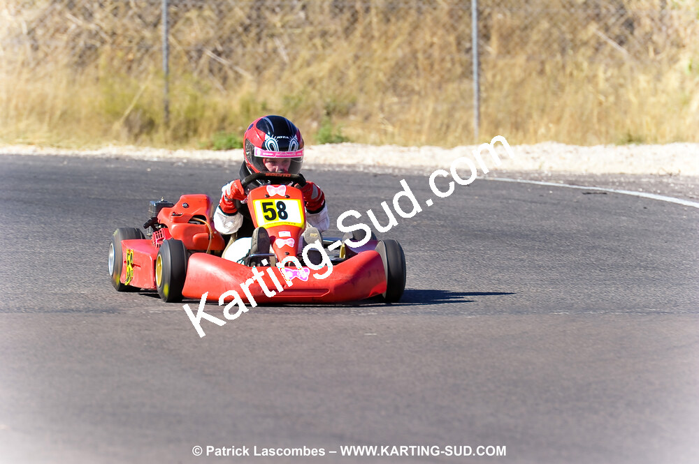 28/08 et 29/08/2010 : 4ème Coupe de l’Amitié à Grabels (Photos Patrick Lascombes) 2010 — karting