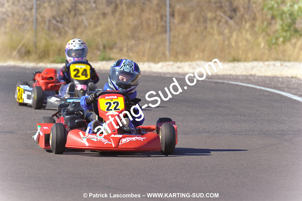 28/08 et 29/08/2010 : 4ème Coupe de l’Amitié à Grabels (Photos Patrick Lascombes) 2010 — karting