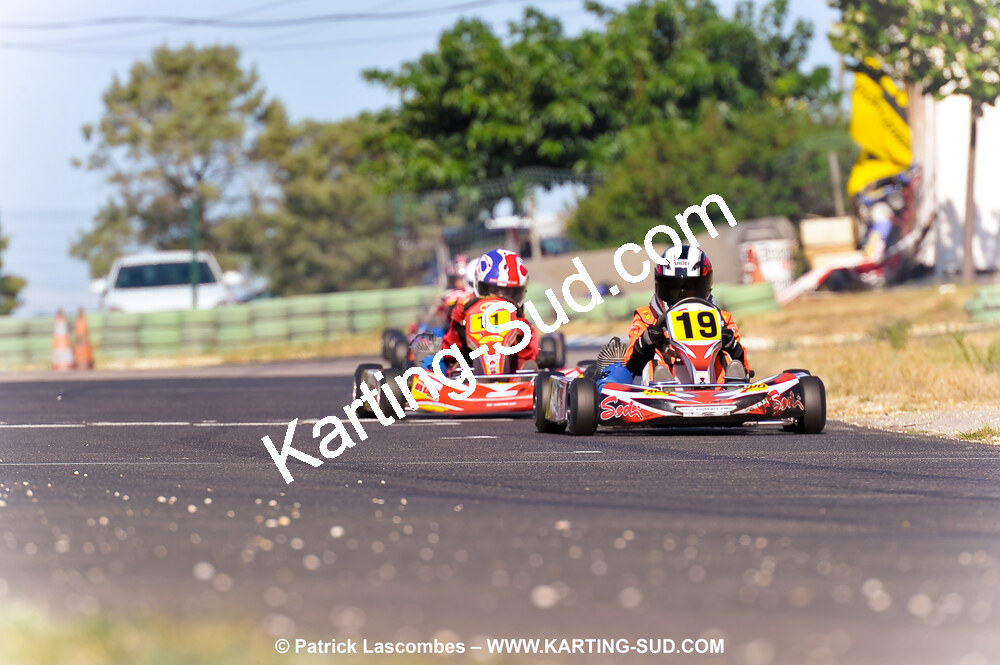 28/08 et 29/08/2010 : 4ème Coupe de l’Amitié à Grabels (Photos Patrick Lascombes) 2010 — karting