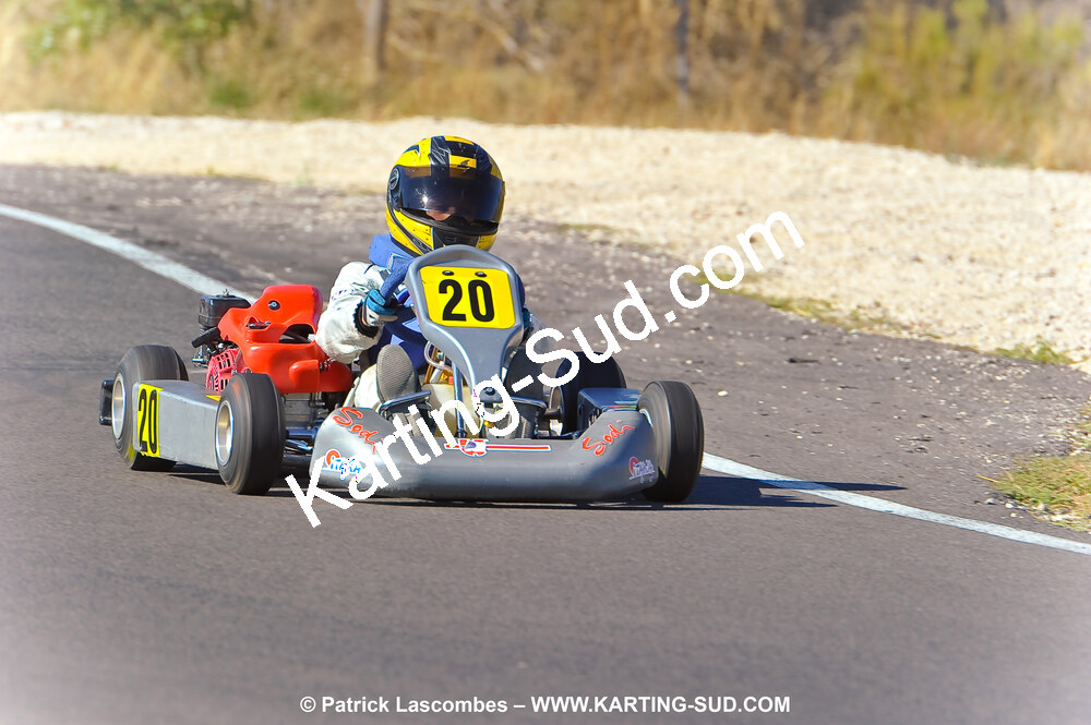 28/08 et 29/08/2010 : 4ème Coupe de l’Amitié à Grabels (Photos Patrick Lascombes) 2010 — karting