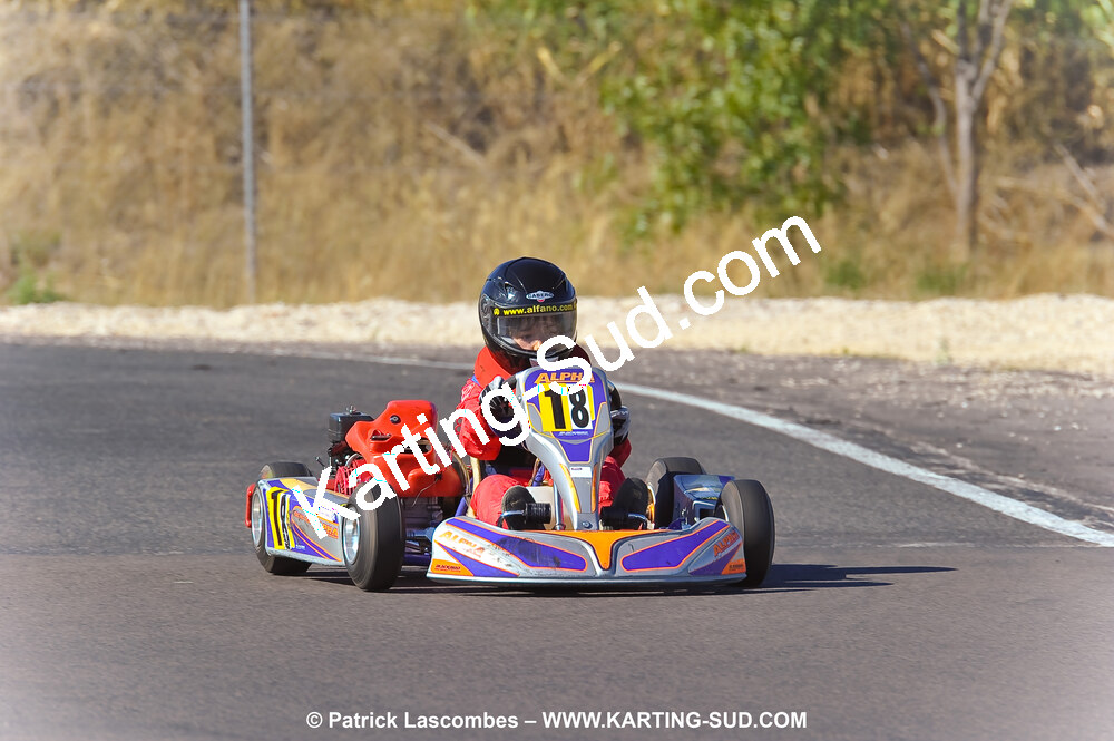 28/08 et 29/08/2010 : 4ème Coupe de l’Amitié à Grabels (Photos Patrick Lascombes) 2010 — karting