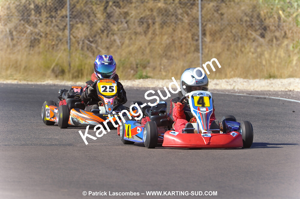 28/08 et 29/08/2010 : 4ème Coupe de l’Amitié à Grabels (Photos Patrick Lascombes) 2010 — karting