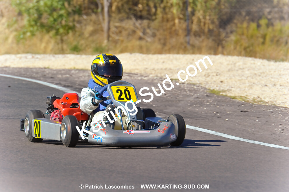 28/08 et 29/08/2010 : 4ème Coupe de l’Amitié à Grabels (Photos Patrick Lascombes) 2010 — karting