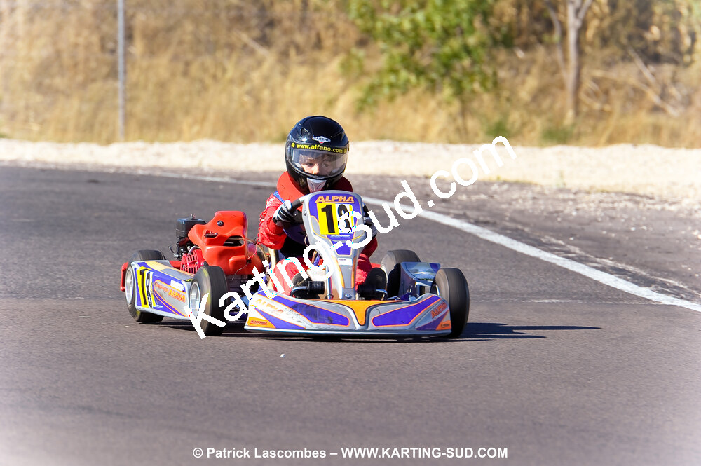 28/08 et 29/08/2010 : 4ème Coupe de l’Amitié à Grabels (Photos Patrick Lascombes) 2010 — karting