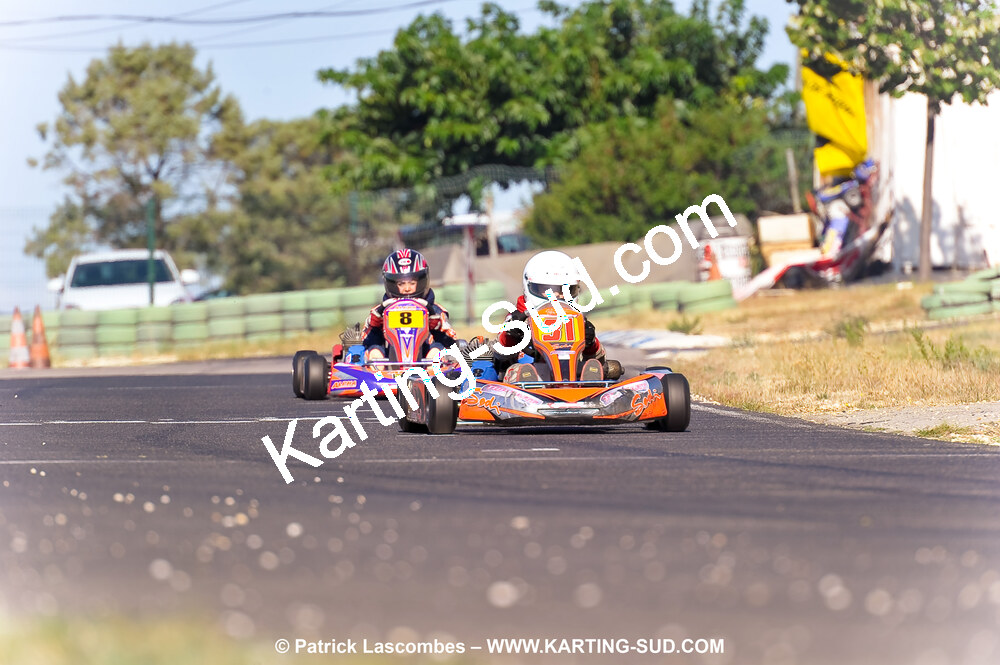 28/08 et 29/08/2010 : 4ème Coupe de l’Amitié à Grabels (Photos Patrick Lascombes) 2010 — karting